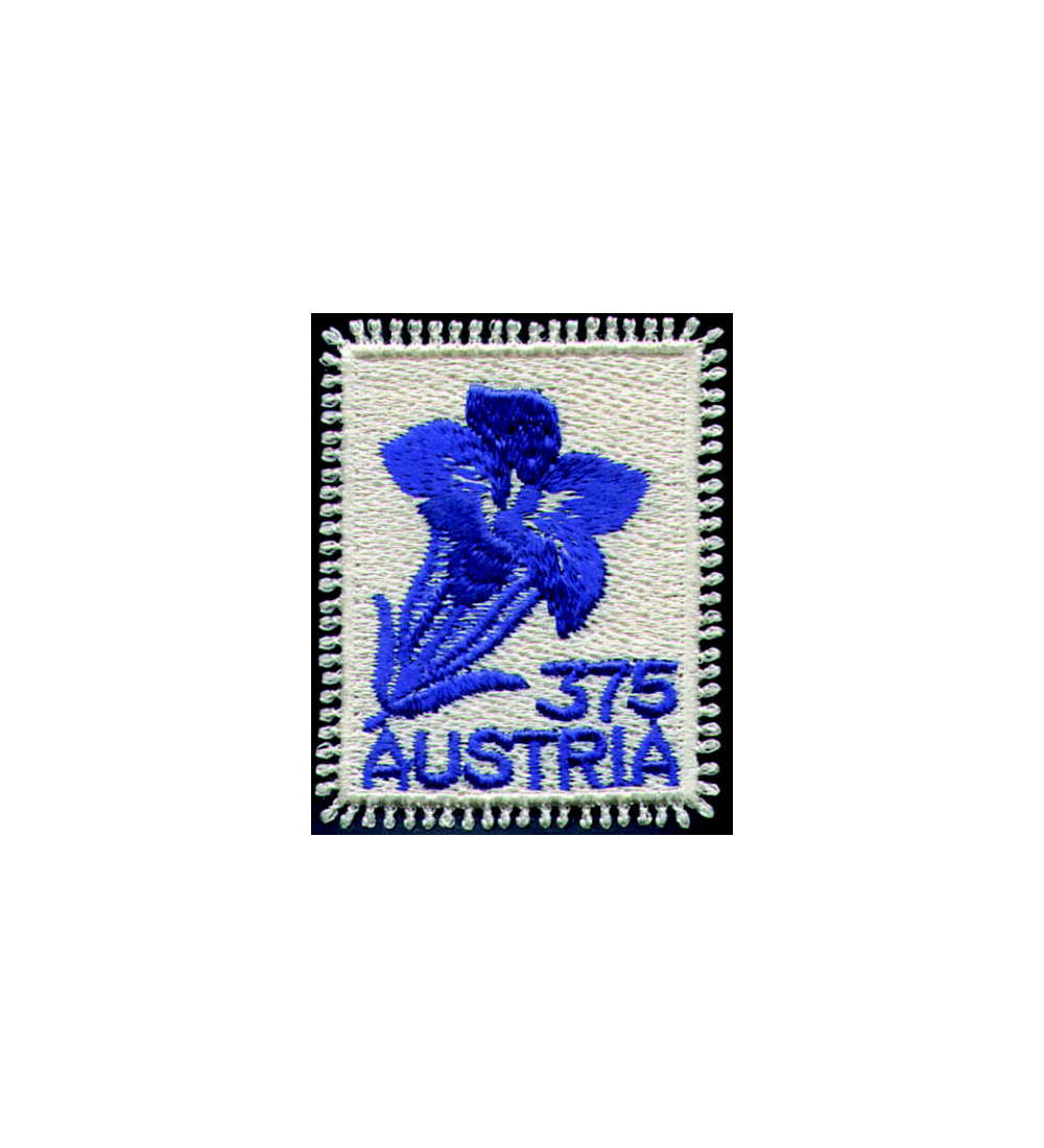 sterreich Nr. 2773 postfrisch Vorarlberger Stickerei