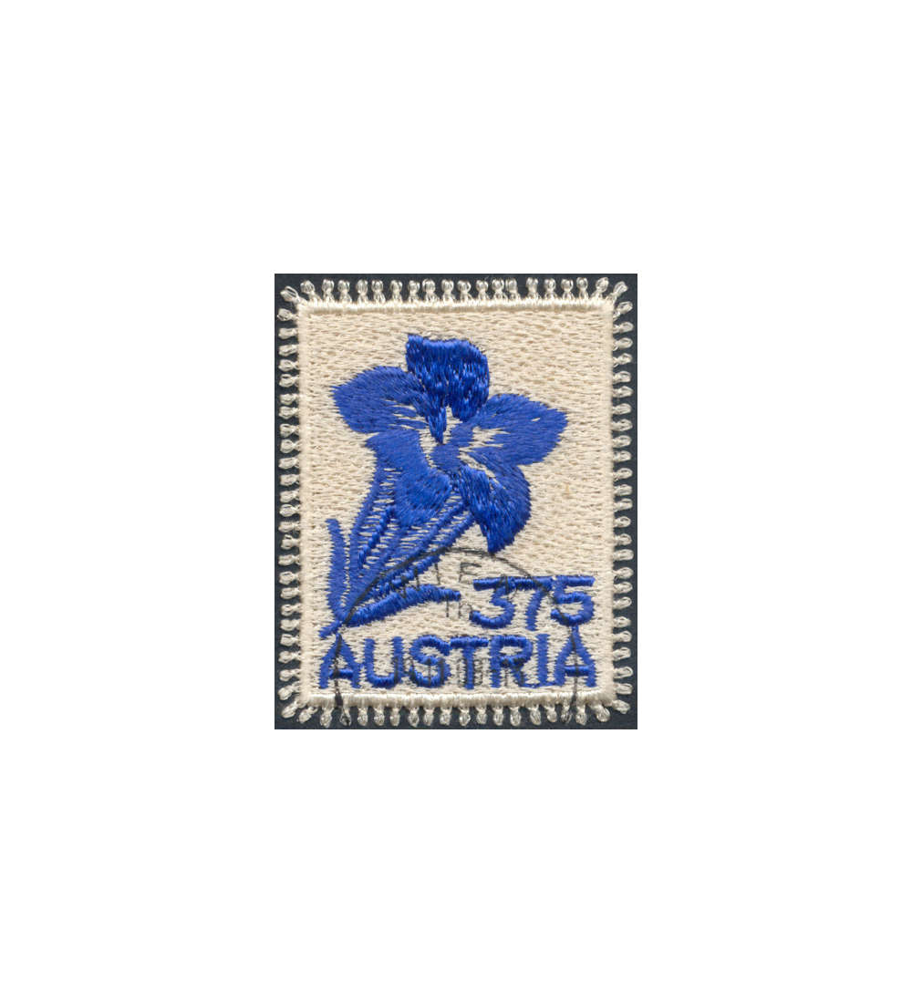 sterreich Nr. 2773 gestempelt - Vorarlberger Stickerei