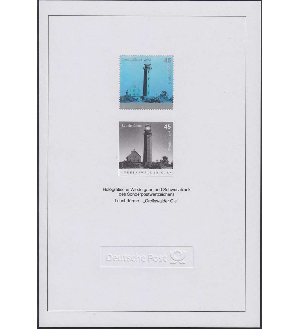 BRD Amtlicher Schwarzdruck     Nr. 2409