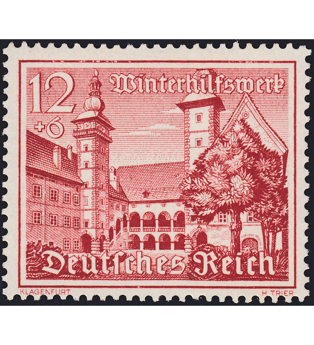 Dt. Reich Nr. 735x postfrisch