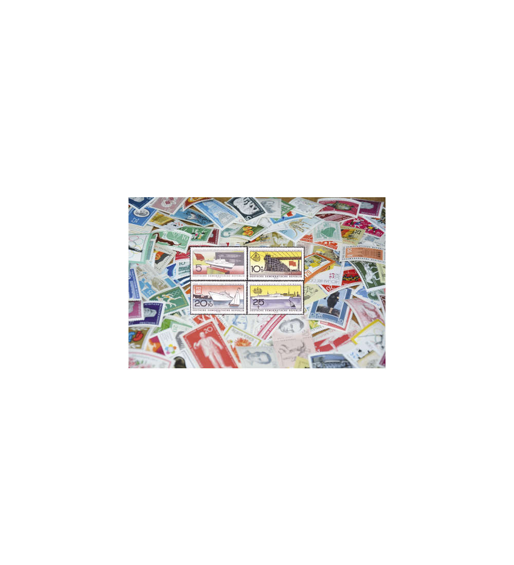 DDR Sondermarken postfrisch ** mit Nr. 768-771