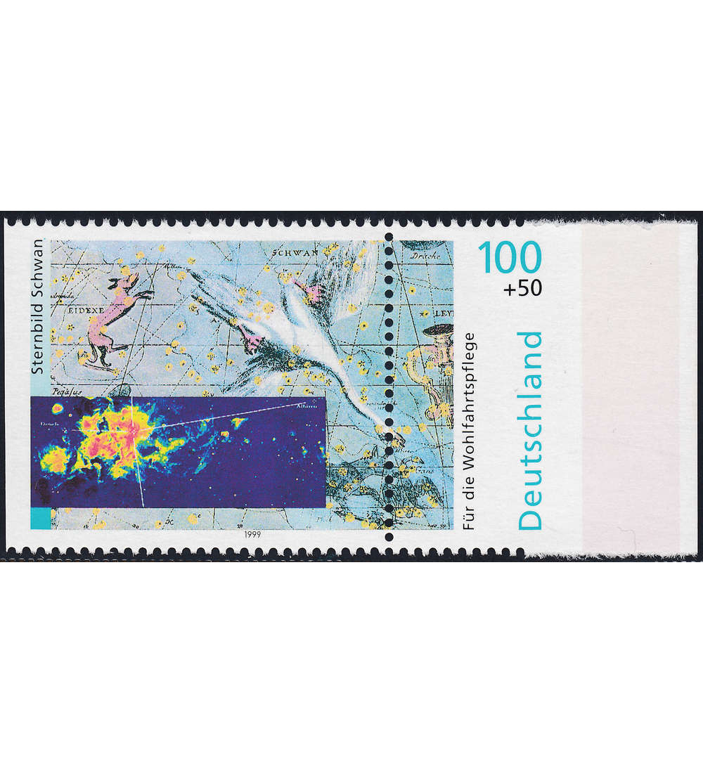 BRD Bund  Nr. 2078 postfrisch Totalverzhnung