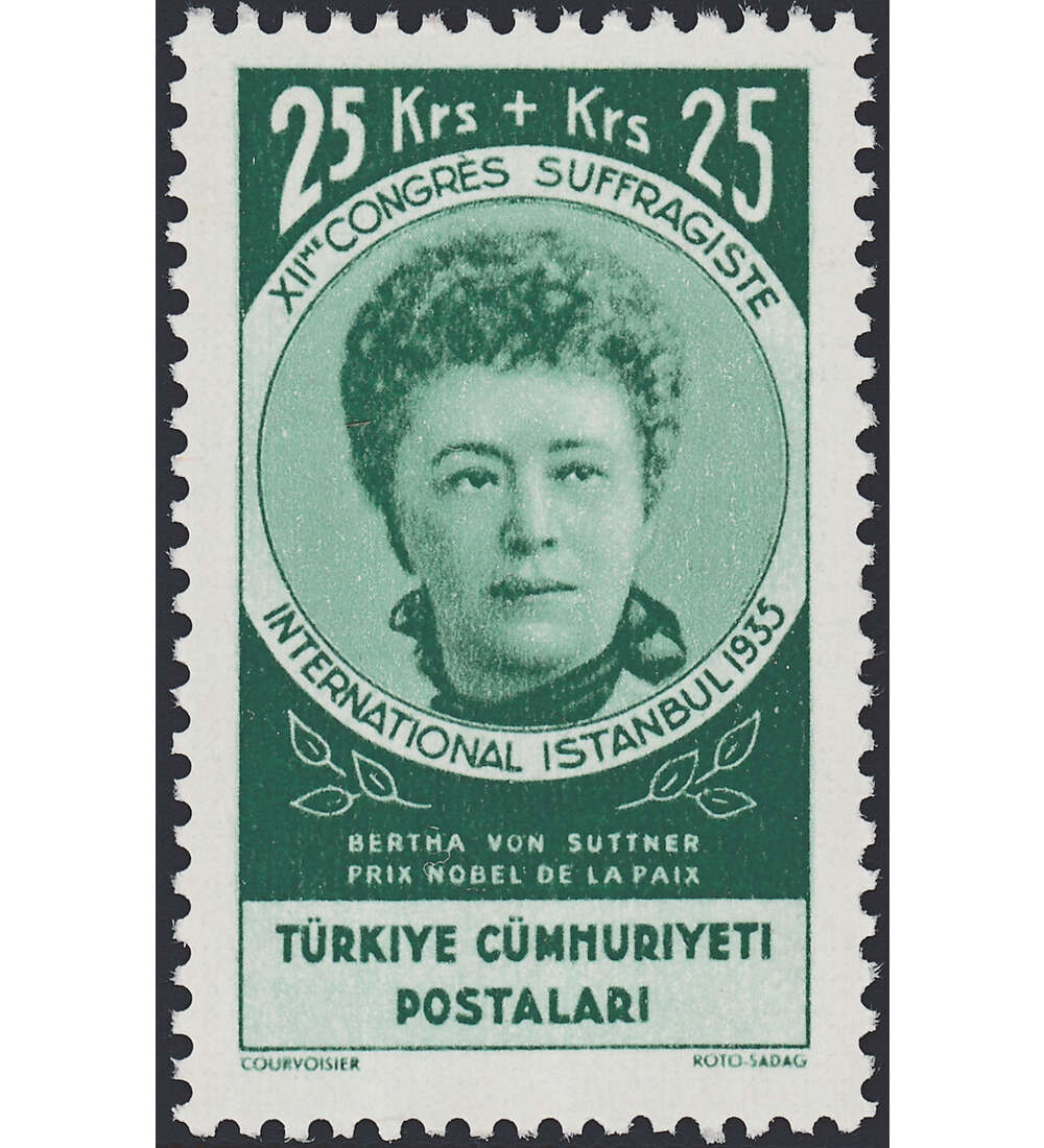 Trkei Nr. 996 postfrisch **