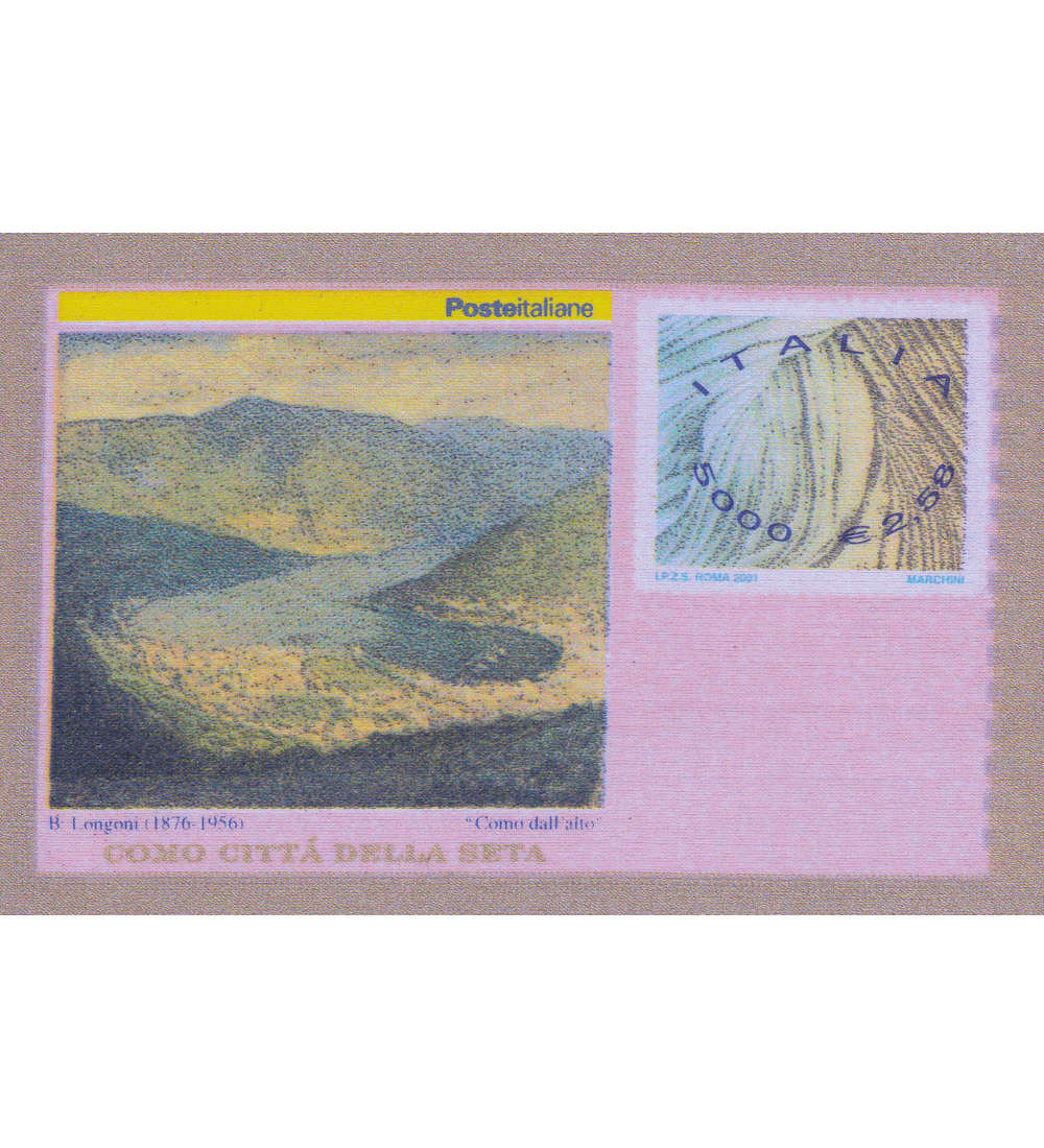 Italien Ganzsache U2 postfrisch **