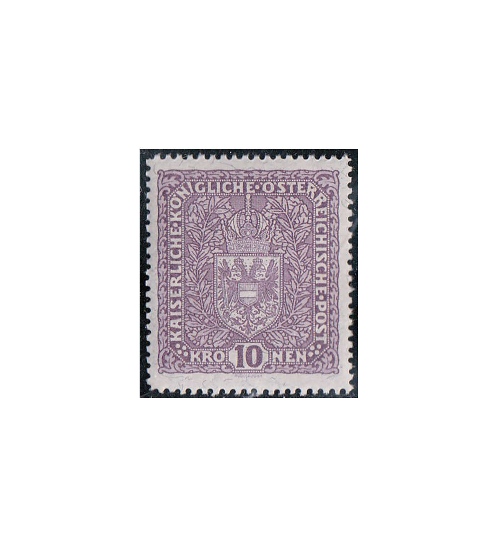 �sterreich Altwerte postfrisch ** mit Nr. 211