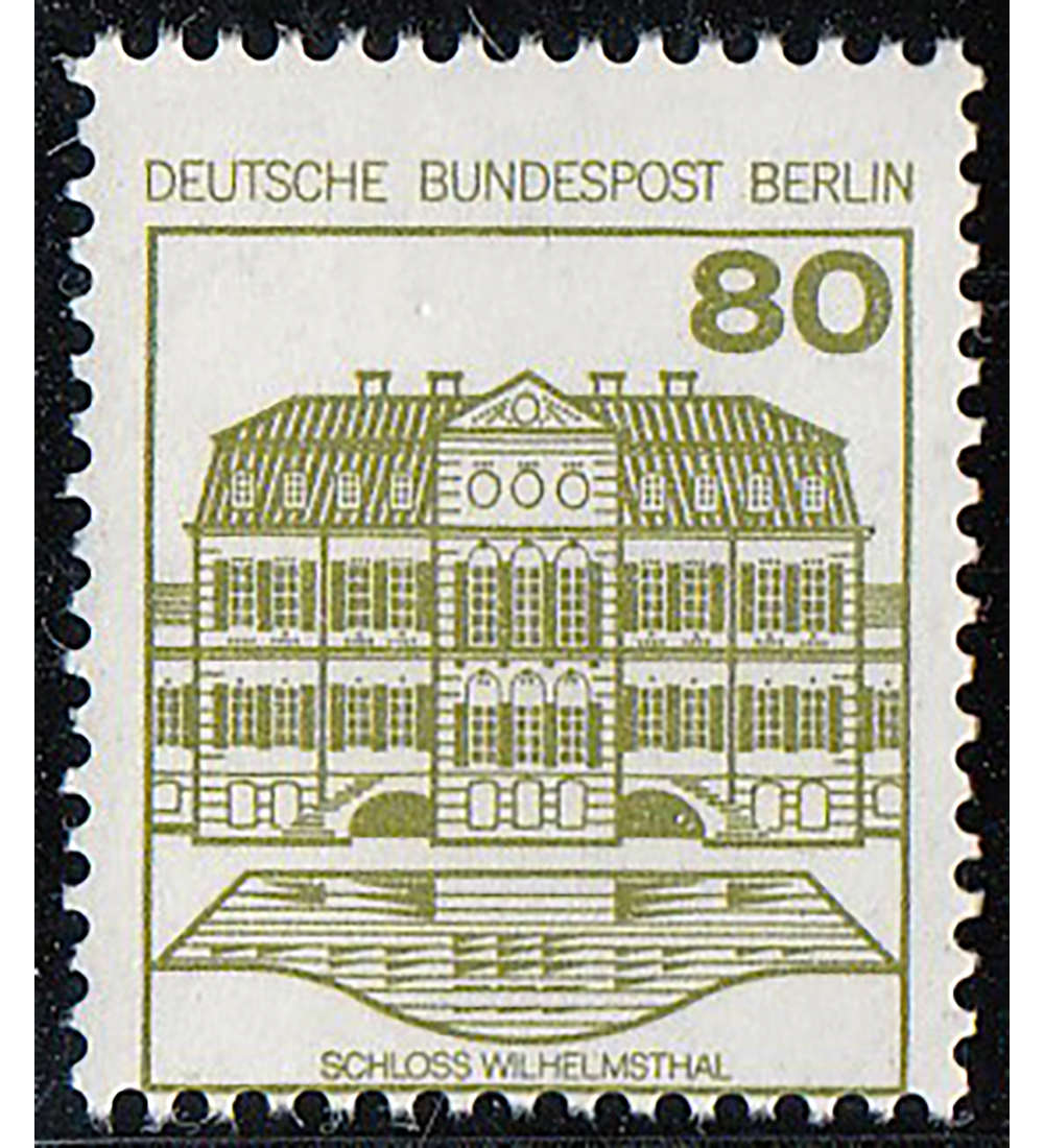 Berlin Nr. 674 postfrisch ** Verzhnung