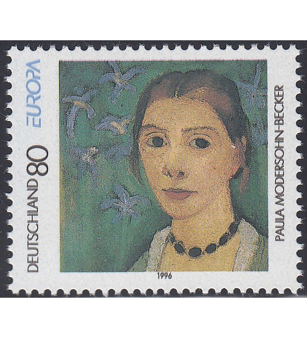 BRD Bund Nr. 1854 postfrisch ** Doppeldruck