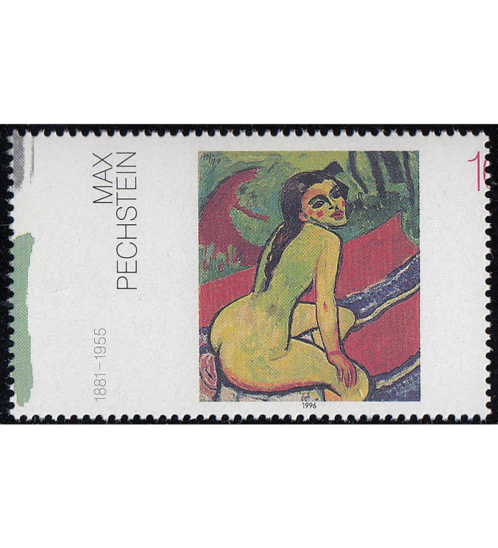 BRD Nr. 1843 postfrisch ** Verzhnung