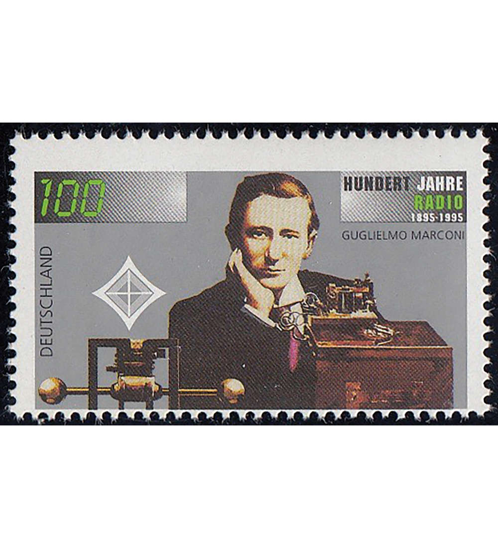 BRD Nr. 1803 postfrisch Verzhnung