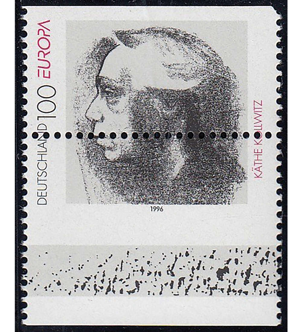 BRD Bund  Nr. 1855 postfrisch ** Verzhnung