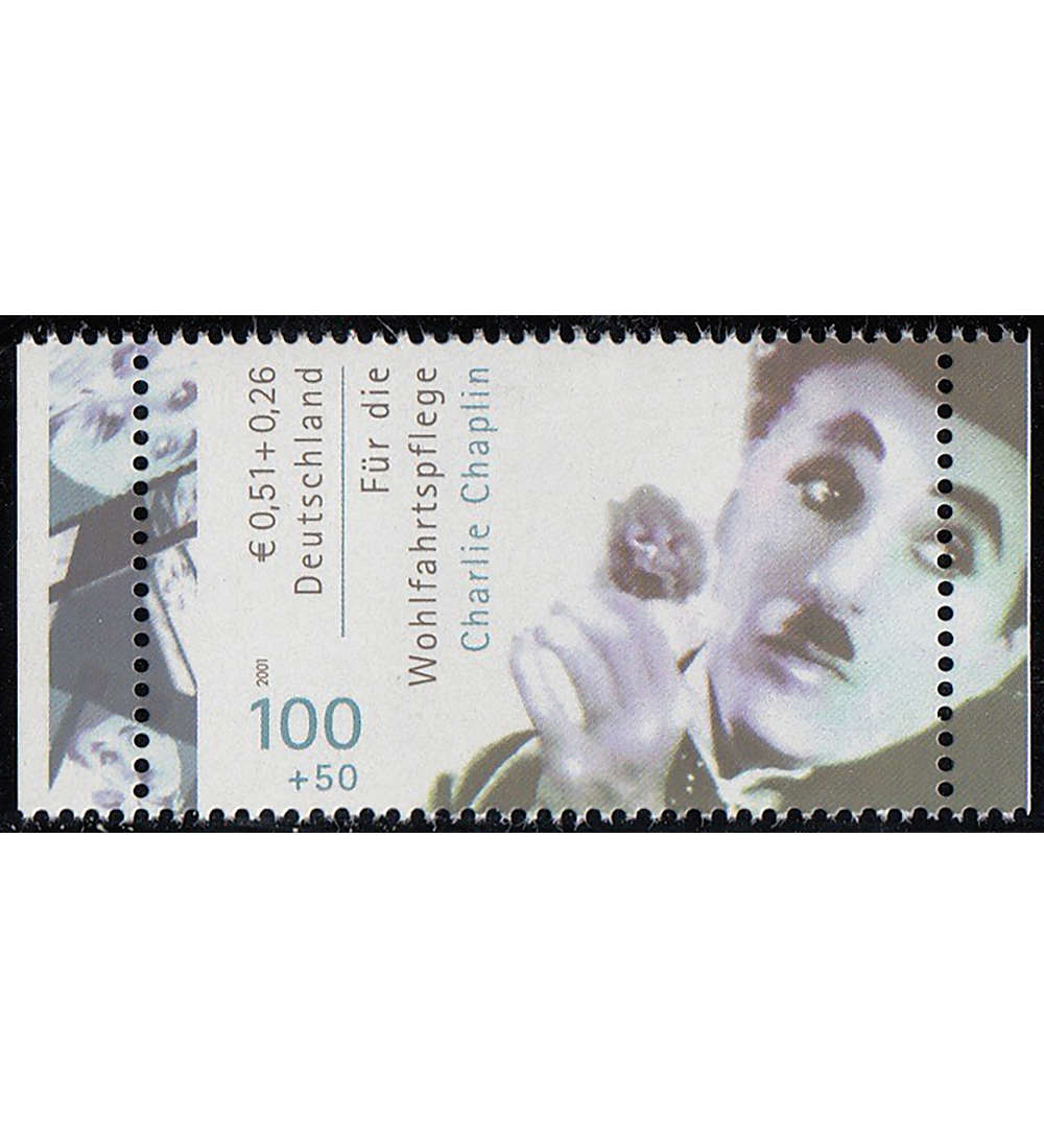 BRD Bund Nr. 2218 postfrisch ** Verzhnung