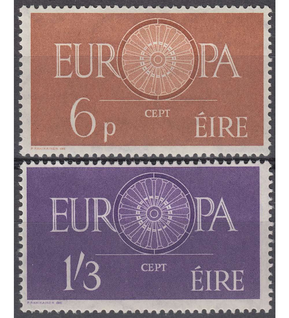 Irland Nr. 146-147 postfrisch ** Europa-CEPT 1960