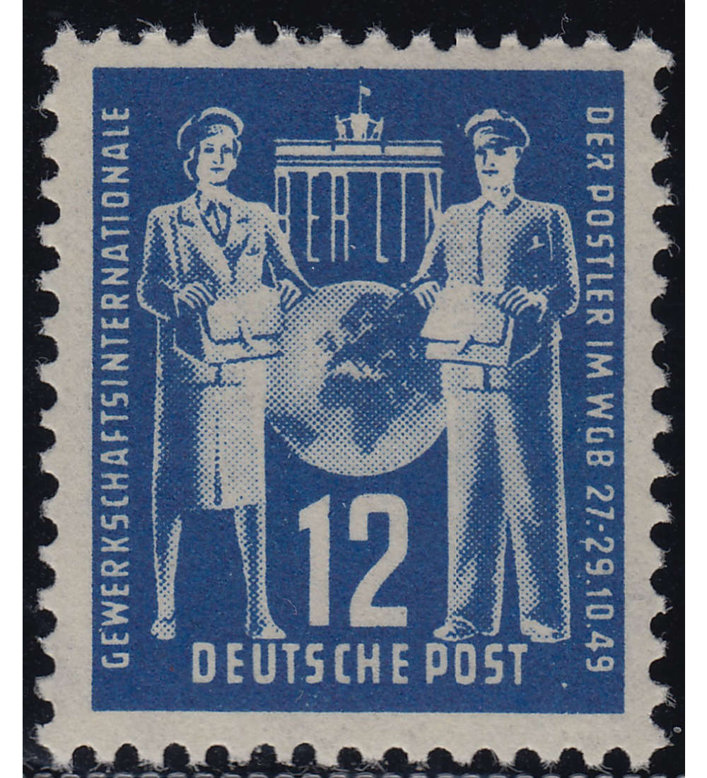 DDR postfrisch ** mit Nr. 243