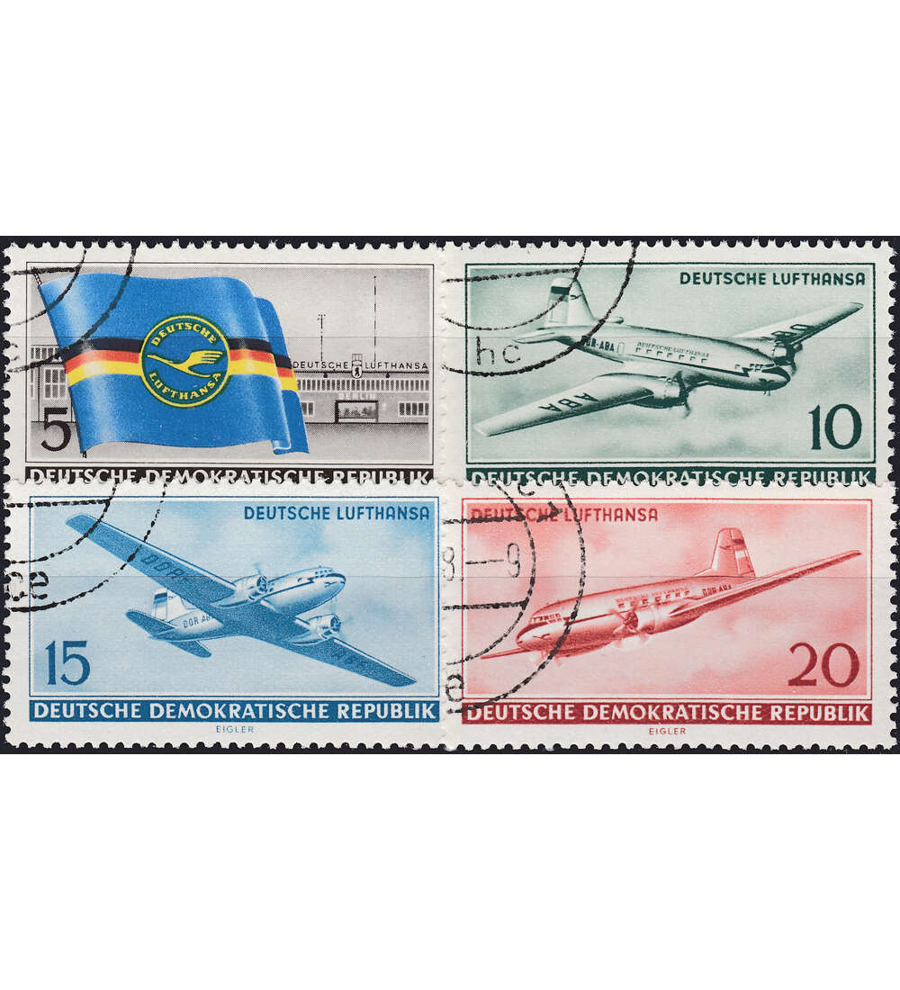 DDR - Sondermarken 200 verschiedene + Nr. 512-515