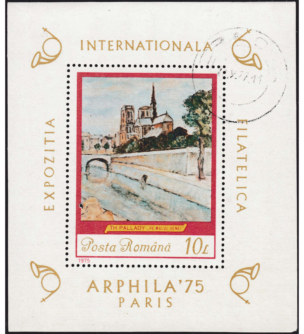 Rum�nien - Sammlung 500 Ausgaben + Block Nr. 120