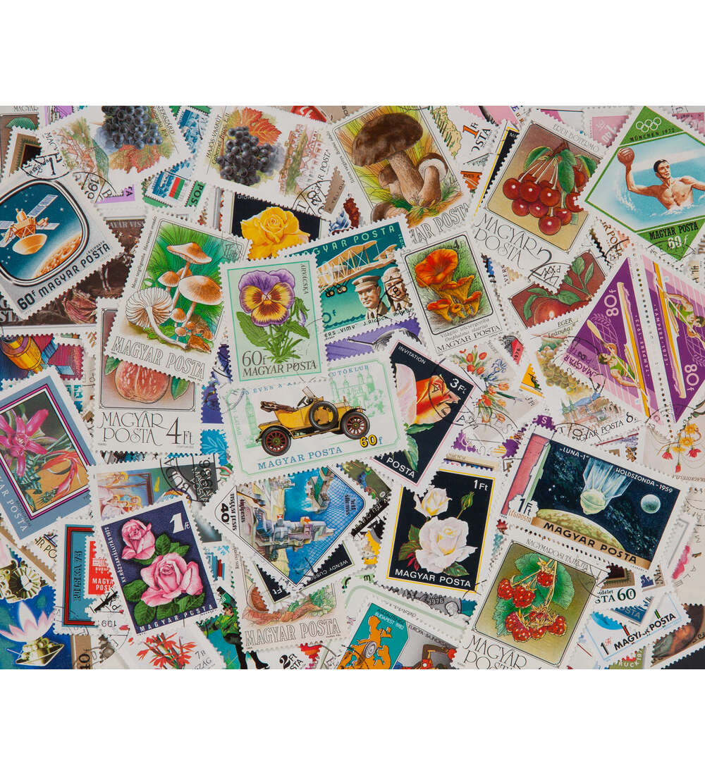 700 verschiedene Ungarn