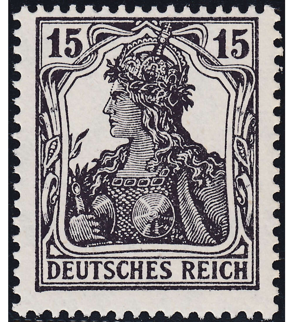 Deutsches Reich - Propagandf�lschung Nr. 5 B