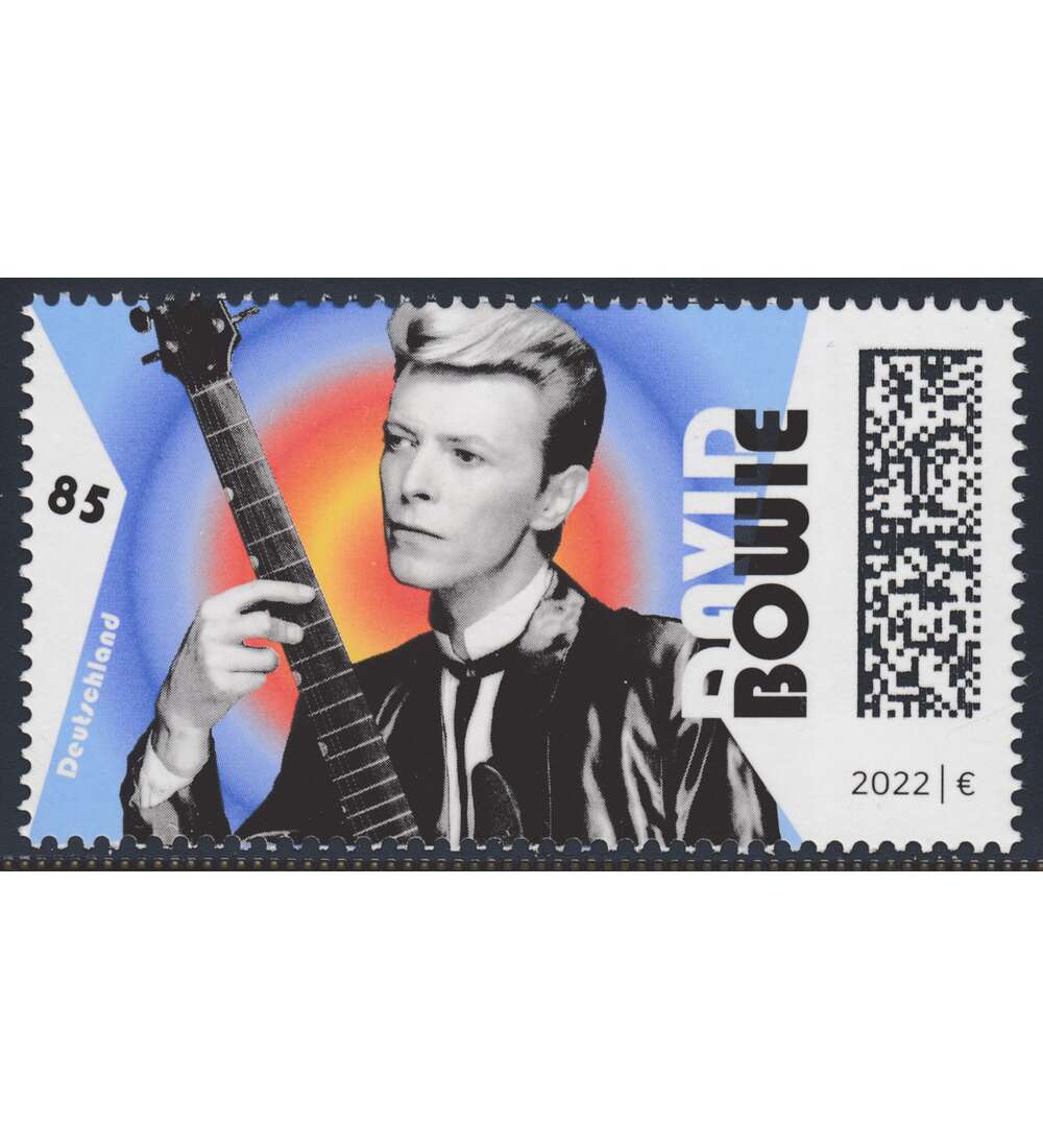 BRD Bund Nr. 3661 postfrisch ** David Bowie Einzelmarke