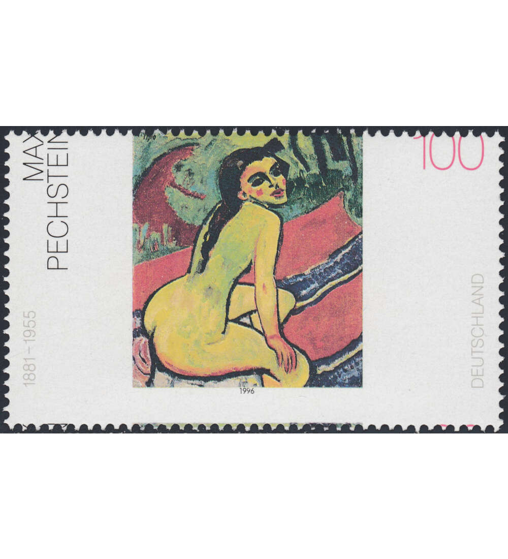 BRD Bund Nr. 1843 postfrisch ** Druckverschiebung