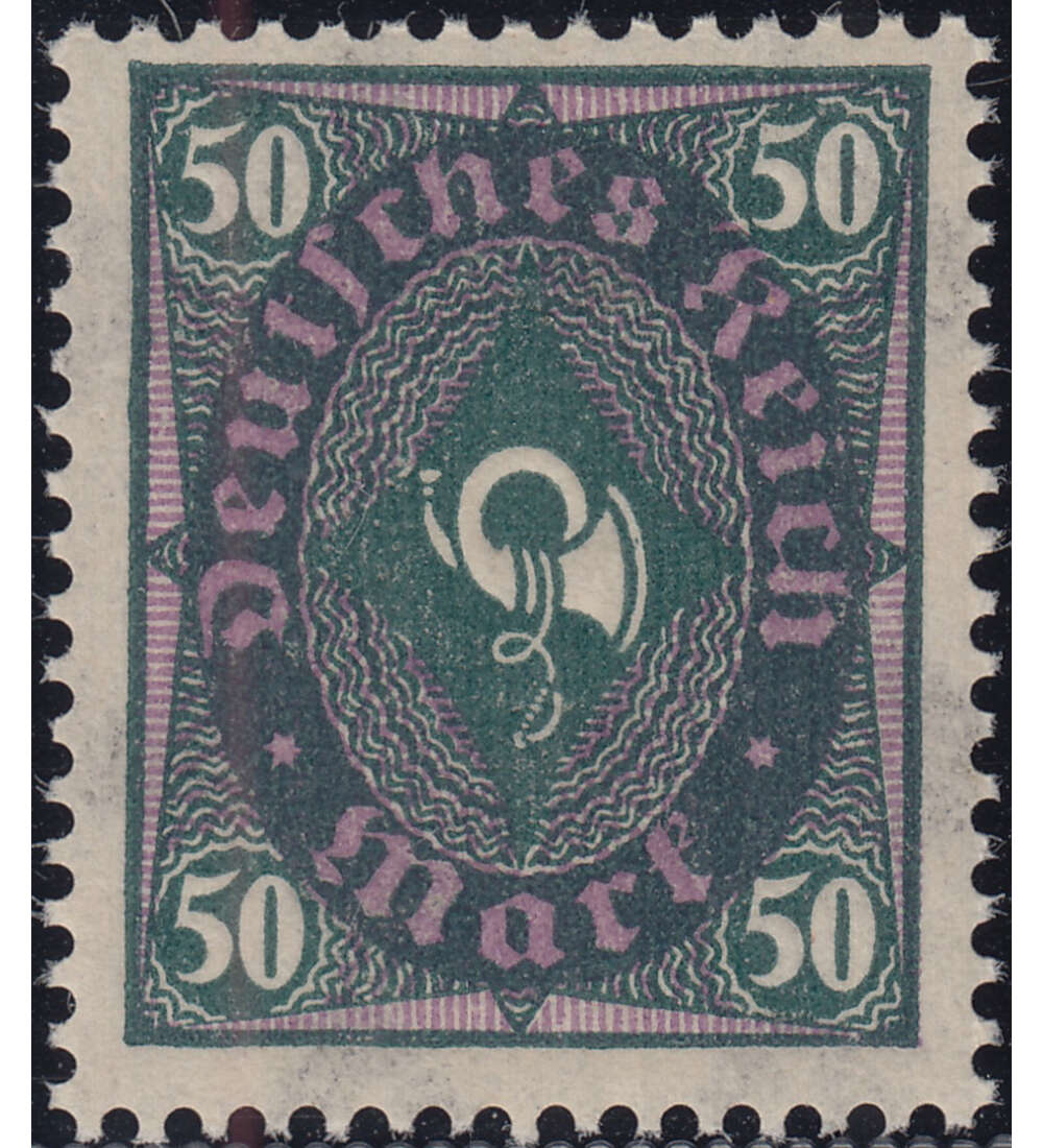 Deutsches Reich Nr. 209 Wb postfrisch **