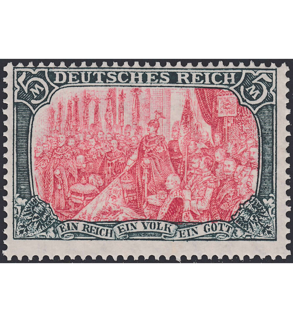 Deutsches Reich Nr. 97 A II postfrisch **