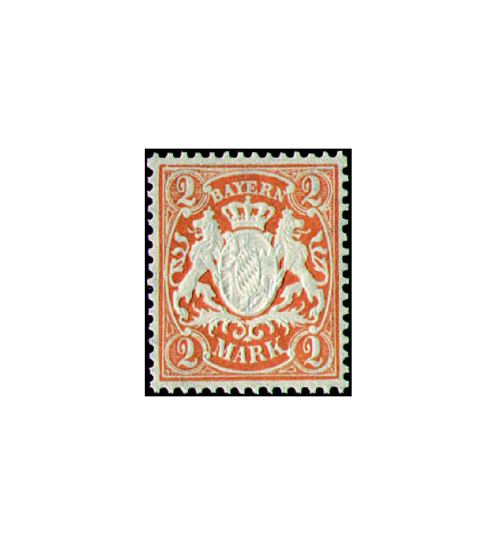 Bayern Nr. 64 postfrisch**