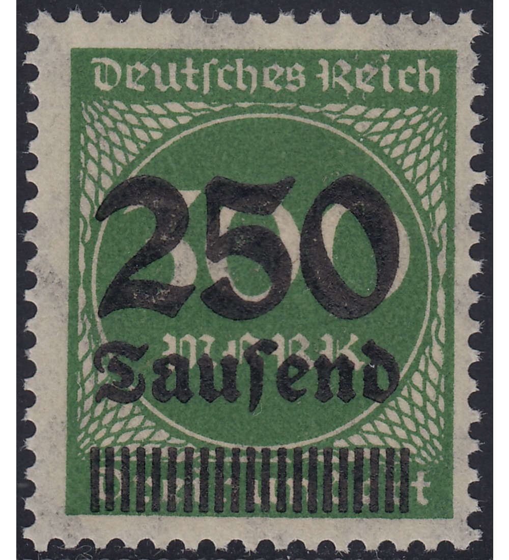Deutsches Reich Nr. 293 postfrisch**  OPD Mnster