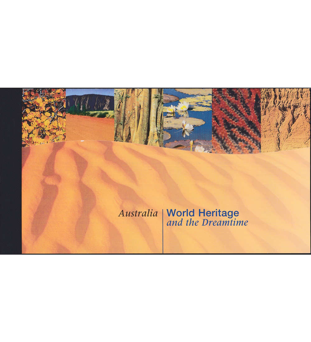 UNO New York postfrisch ** Markenheftchen 4