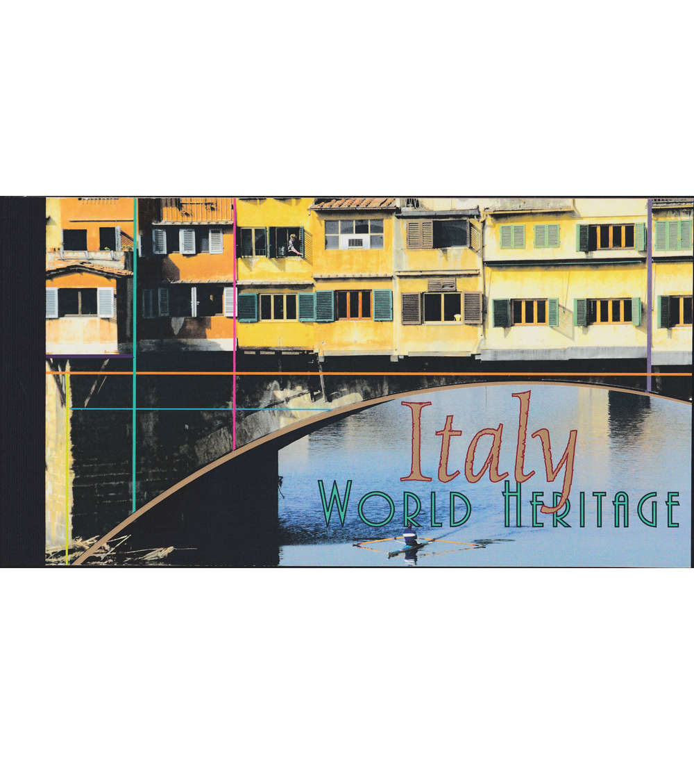 UNO New York postfrisch ** Markenheftchen 7