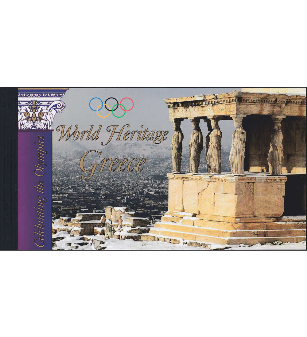 UNO New York postfrisch ** Markenheftchen 9