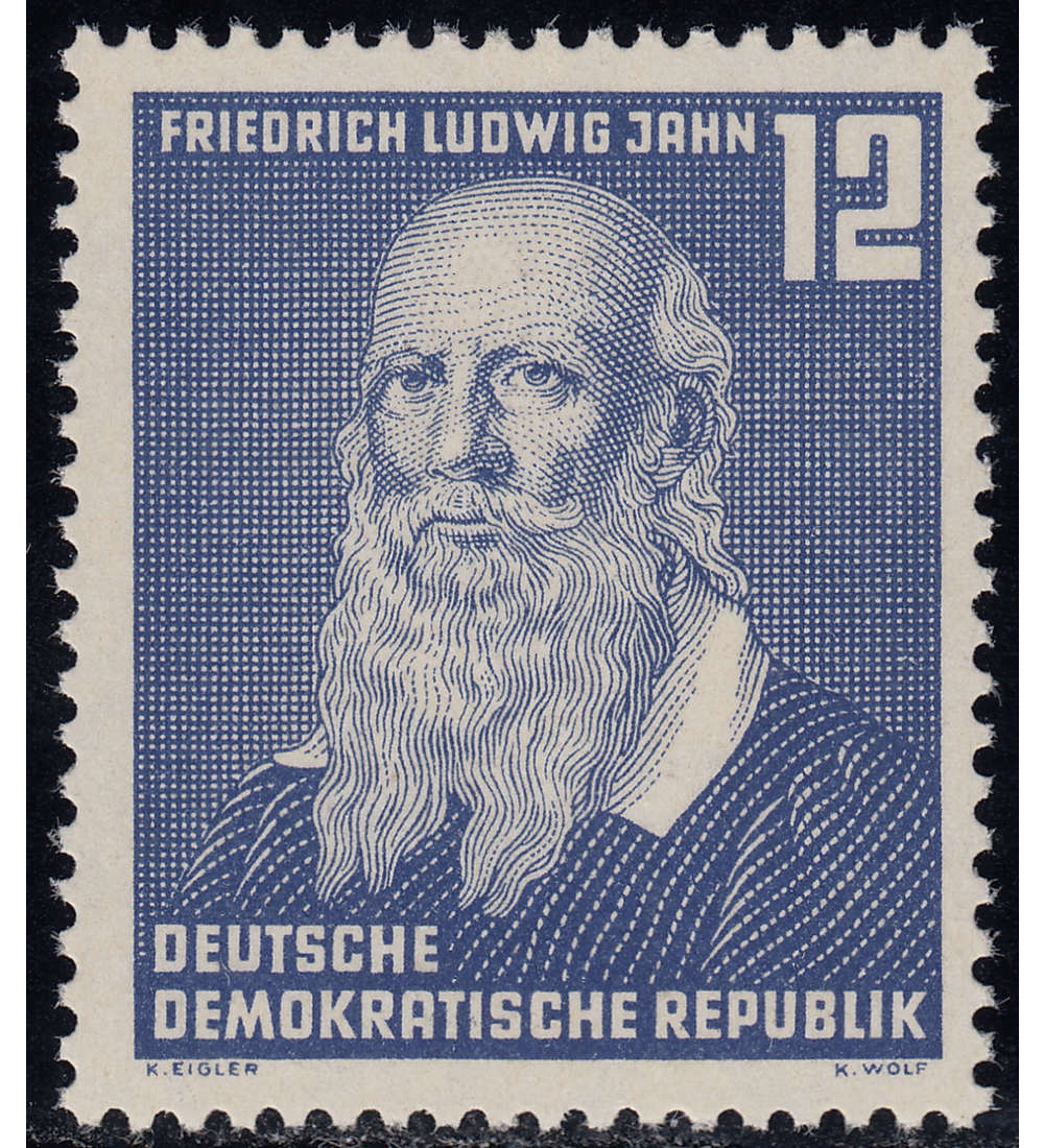 DDR Nr. 417 X postfrisch **