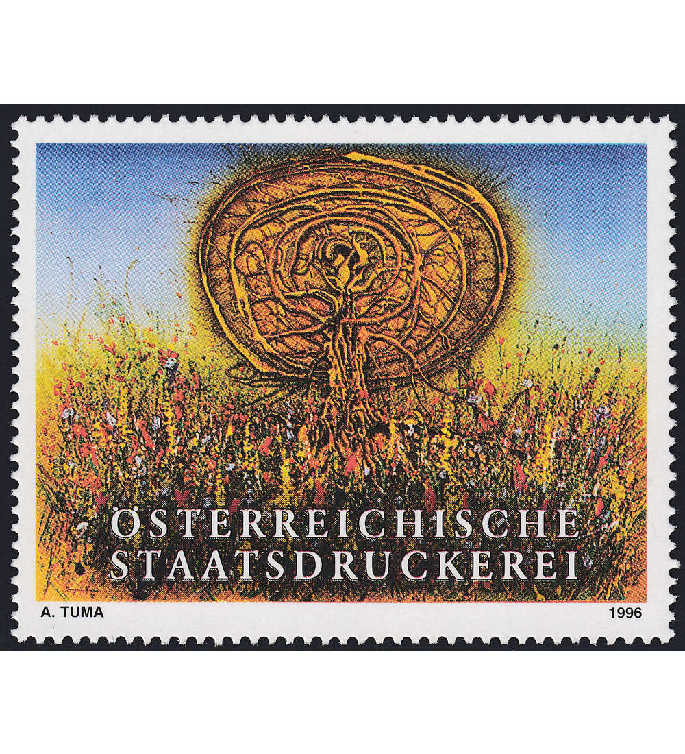 sterreich - Sondervignette