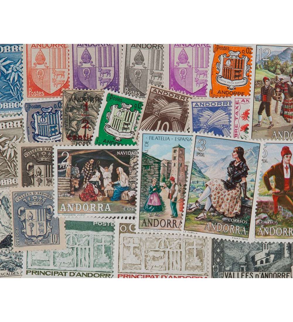 50 Andorra franzsisch