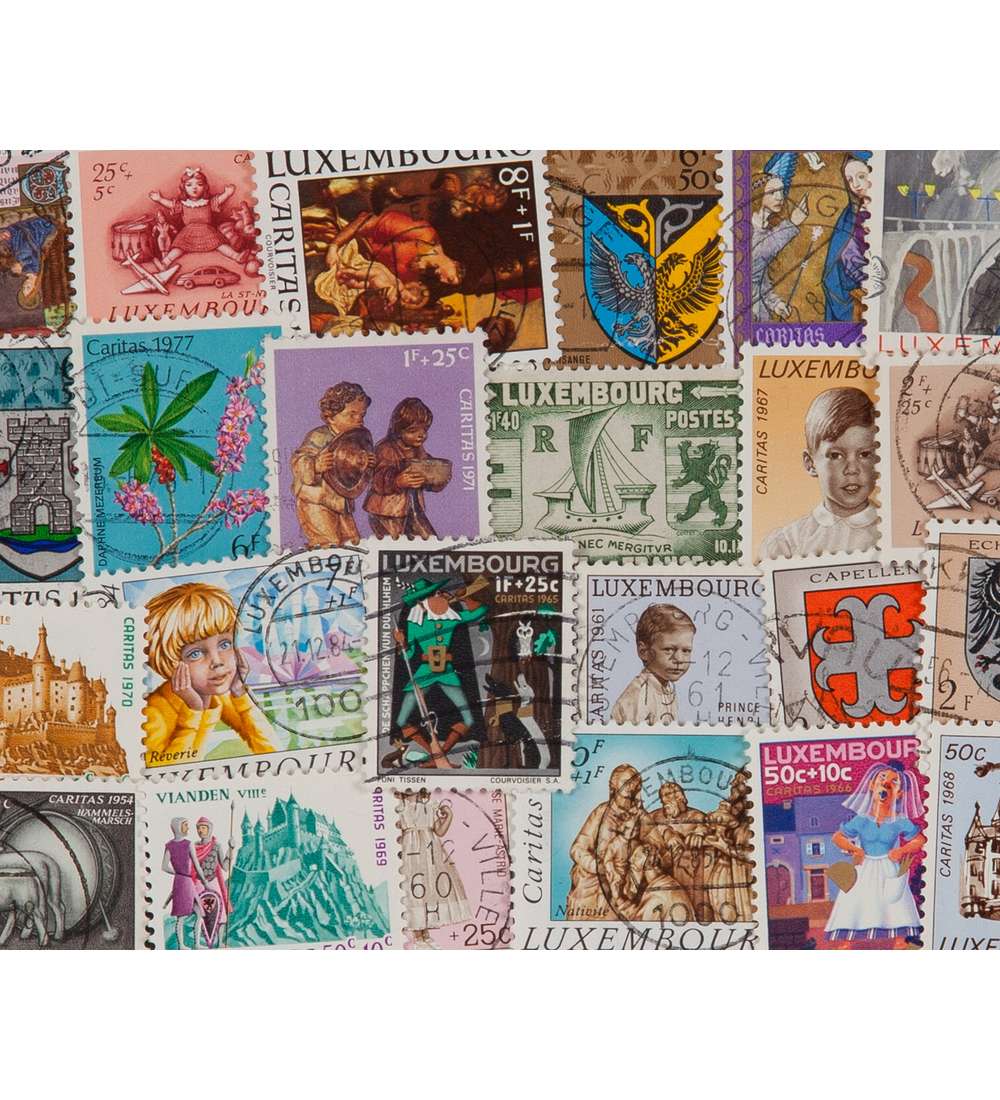   50 Luxemburg Zuschlag