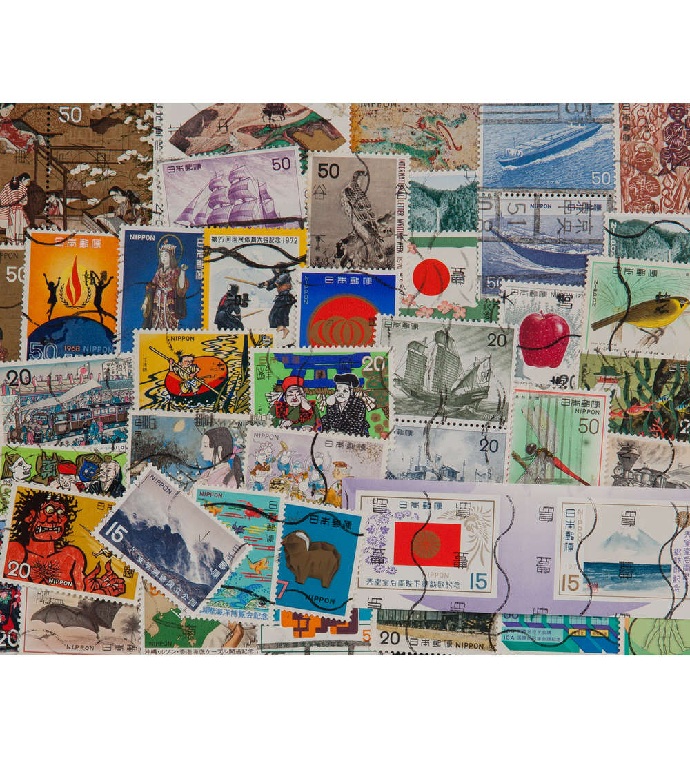  200 Japan Sondermarken