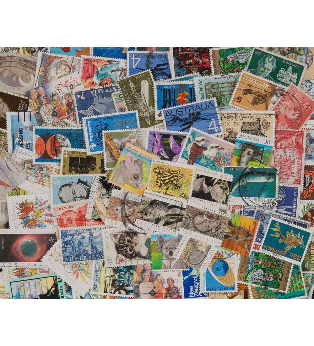  200 Australien ab 1913