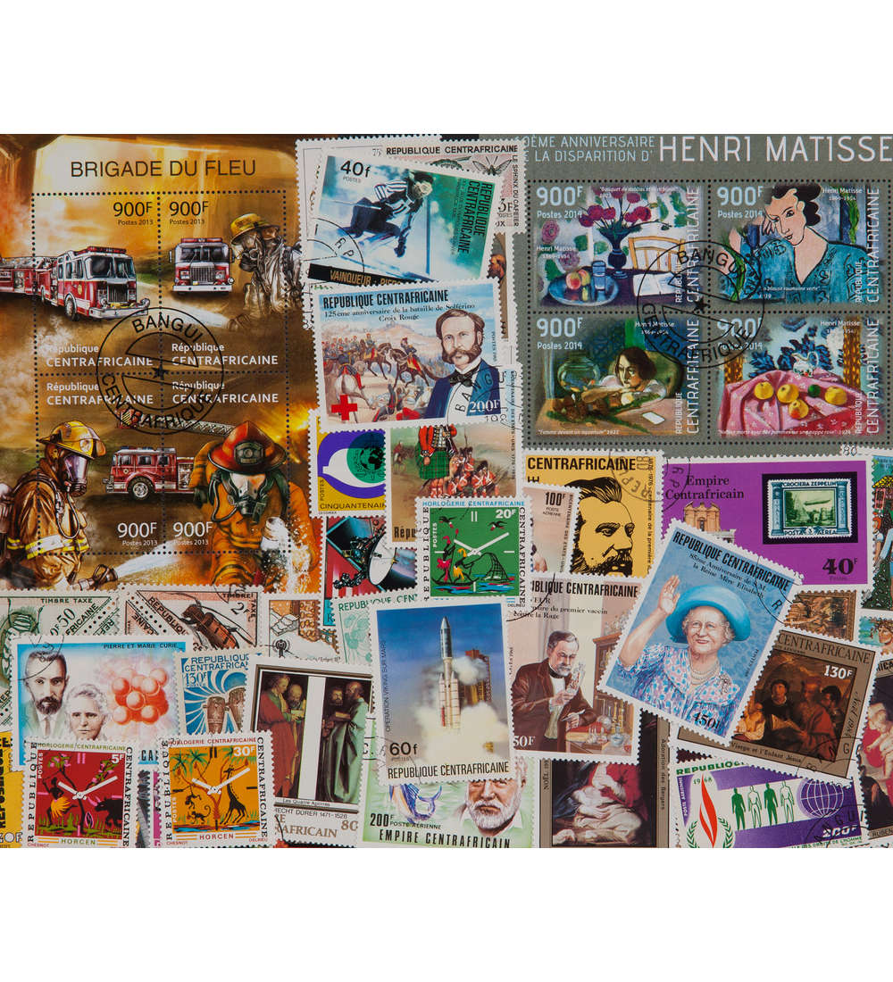 200 Zentralafrikanische Republik