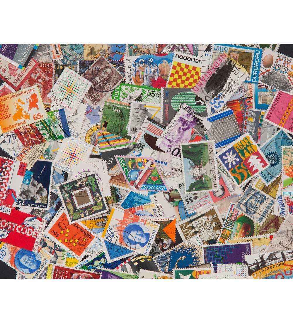  200 Niederlande Sondermarken