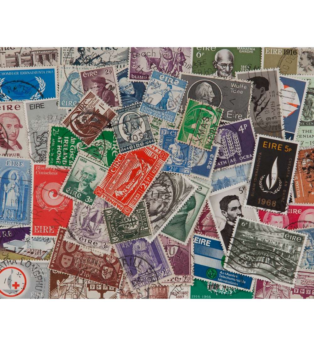  300 Irland Sondermarken