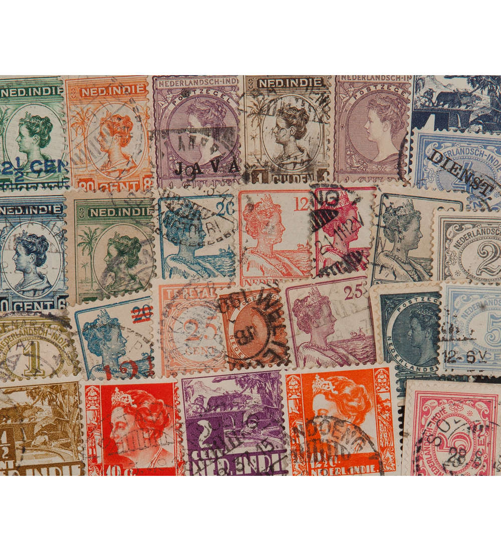   25 Niederlndisch Indien