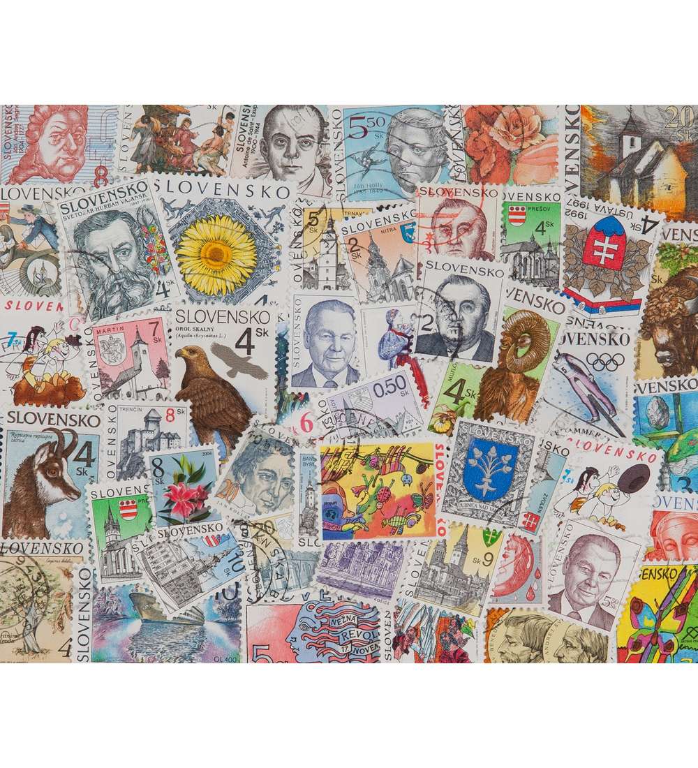  100 Slowakei ab 1993