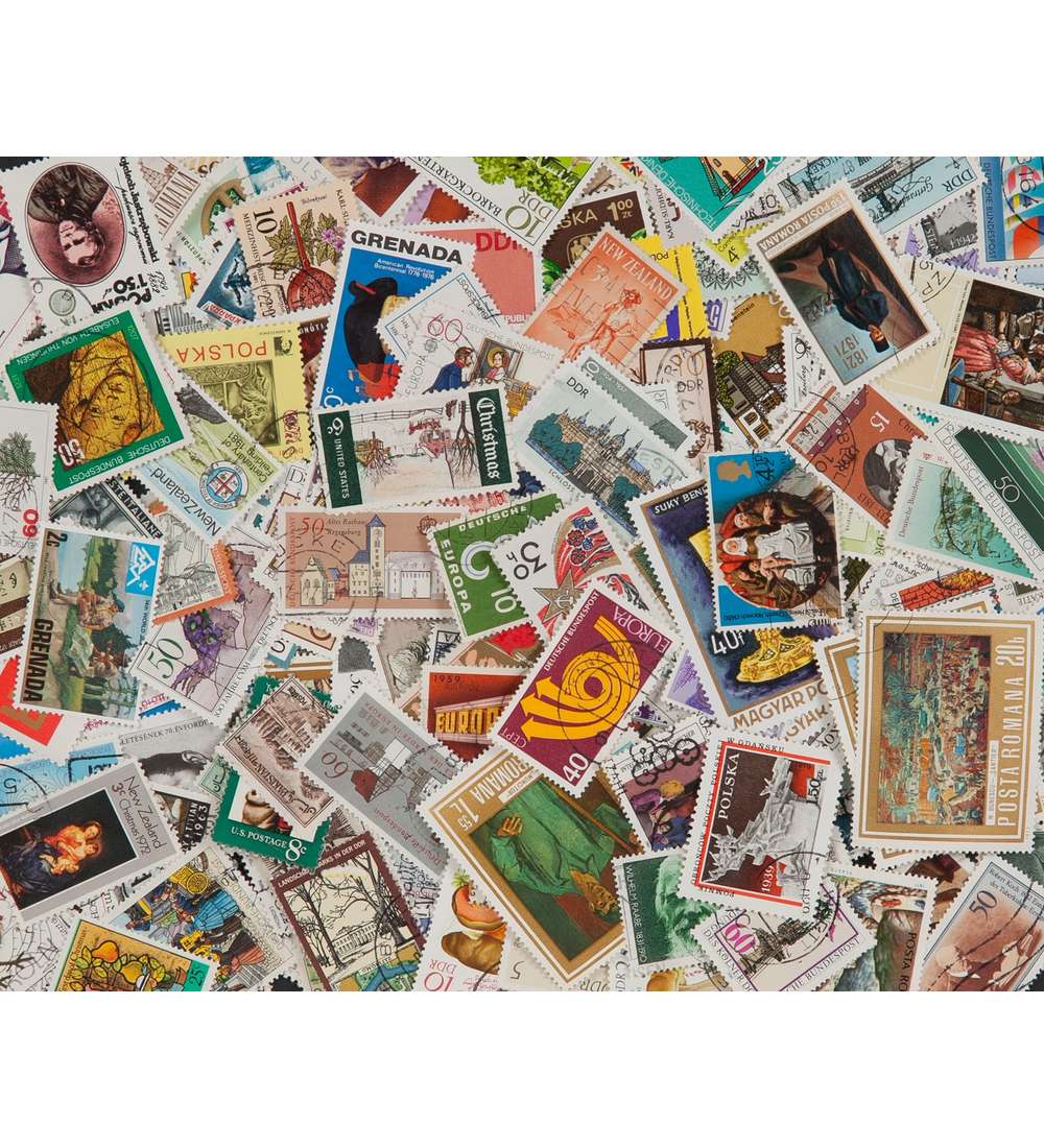 2000 Welt Groformate