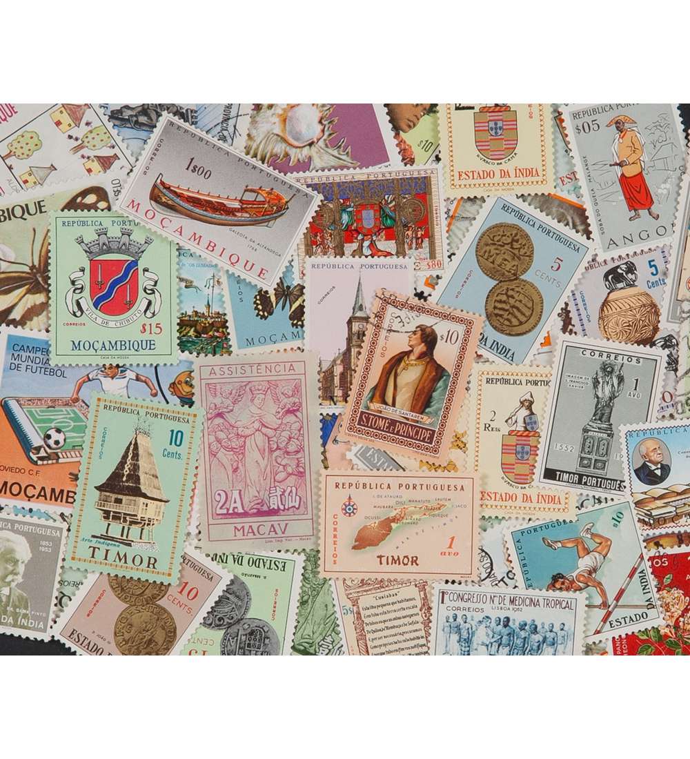  500 Portugiesische Kolonien