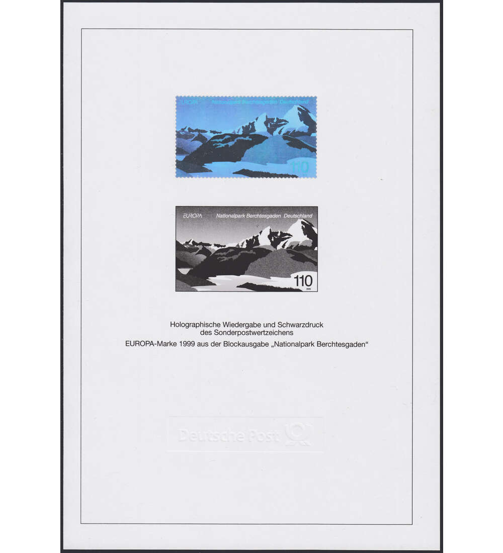 BRD Bund  Amtlicher Schwarzdruck Nr. 2046