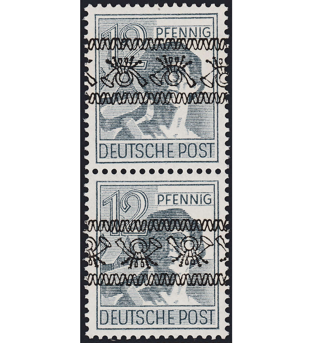  Alliierte Besetzung Nr. 40 I NK b postfrisch ** 