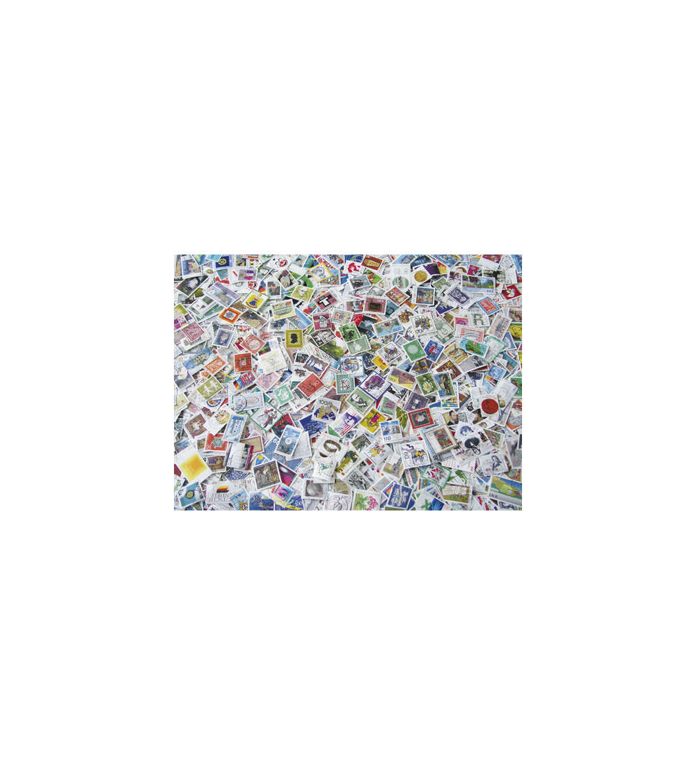 BRD Bund  Sonder- und Zuschlagsmarken gestempelt ber 1.000 verschiedene 