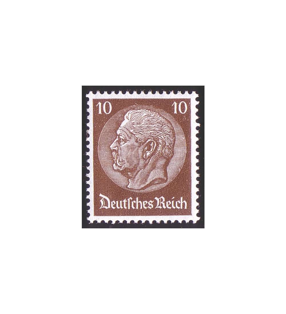 Deutsches Reich Nr. 518Y postfrisch **