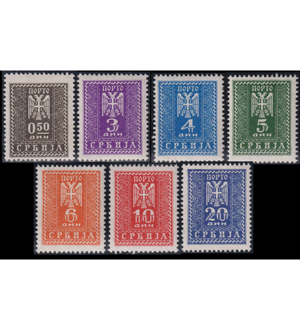 Deutsche Besetzung Serbien