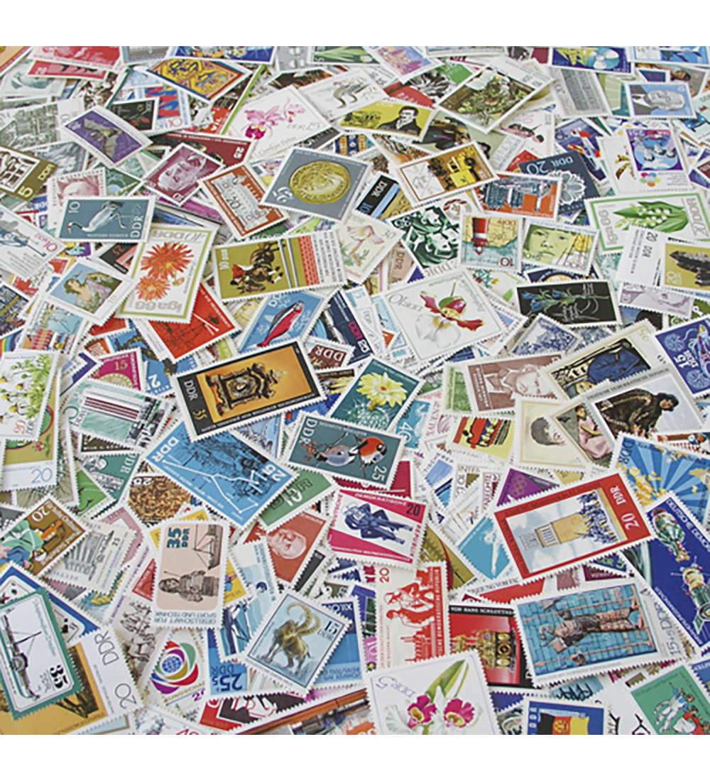  DDR postfrische **  Luxuskollektion