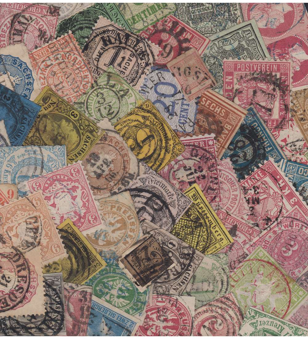 Altdeutschland-Superlot 500 Euro-Michel